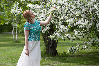 23 май 2016 г., Барнаул  © Амител Вячеслав Мельников   Весна и девушки: фоторепортаж с улиц Барнаула 