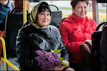 23 май 2016 г., Барнаул  © Амител Вячеслав Мельников   Весна и девушки: фоторепортаж с улиц Барнаула 