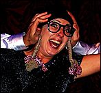 23 октября 2008 г., Барнаул   День рекламиста в "Чаплине"