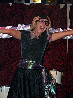 23 октября 2008 г., Барнаул   День рекламиста в "Чаплине"