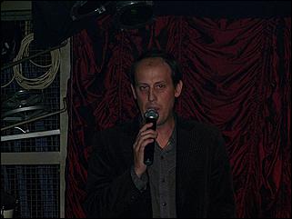 23 октября 2008 г., Барнаул   День рекламиста в "Чаплине"