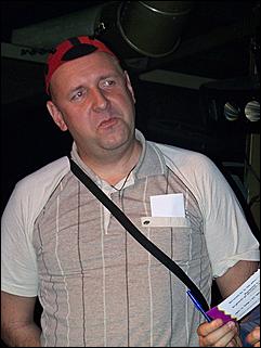 23 октября 2008 г., Барнаул   День рекламиста в "Чаплине"