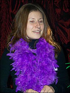 23 октября 2008 г., Барнаул   День рекламиста в "Чаплине"