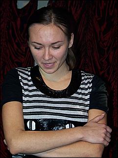 23 октября 2008 г., Барнаул   День рекламиста в "Чаплине"