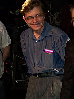 23 октября 2008 г., Барнаул   День рекламиста в "Чаплине"