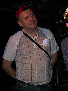 23 октября 2008 г., Барнаул   День рекламиста в "Чаплине"