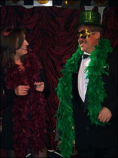 23 октября 2008 г., Барнаул   День рекламиста в "Чаплине"