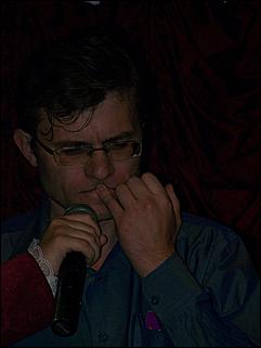 23 октября 2008 г., Барнаул   День рекламиста в "Чаплине"