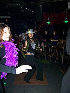 23 октября 2008 г., Барнаул   День рекламиста в "Чаплине"