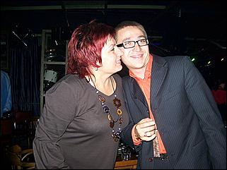 23 октября 2008 г., Барнаул   День рекламиста в "Чаплине"