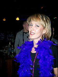 23 октября 2008 г., Барнаул   День рекламиста в "Чаплине"