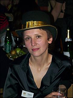 23 октября 2008 г., Барнаул   День рекламиста в "Чаплине"