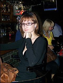 23 октября 2008 г., Барнаул   День рекламиста в "Чаплине"