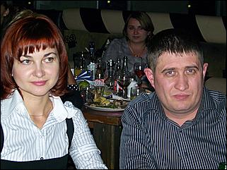 23 октября 2008 г., Барнаул   День рекламиста в "Чаплине"