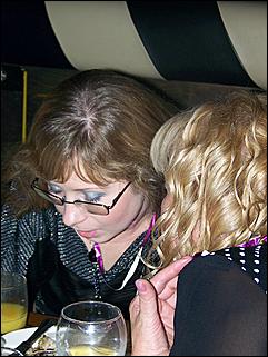 23 октября 2008 г., Барнаул   День рекламиста в "Чаплине"