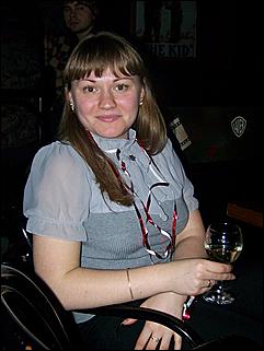 23 октября 2008 г., Барнаул   День рекламиста в "Чаплине"