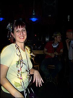 23 октября 2008 г., Барнаул   День рекламиста в "Чаплине"