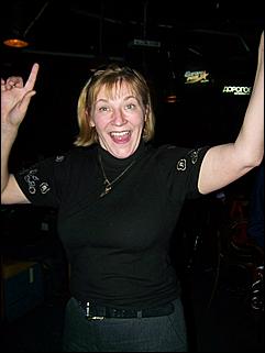 23 октября 2008 г., Барнаул   День рекламиста в "Чаплине"