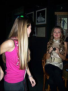 23 октября 2008 г., Барнаул   День рекламиста в "Чаплине"