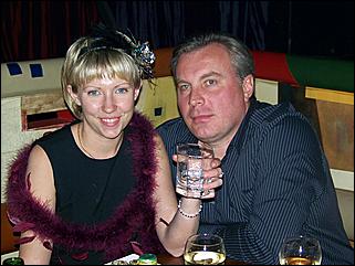 23 октября 2008 г., Барнаул   День рекламиста в "Чаплине"