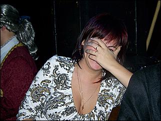 23 октября 2008 г., Барнаул   День рекламиста в "Чаплине"