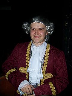 23 октября 2008 г., Барнаул   День рекламиста в "Чаплине"