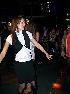 23 октября 2008 г., Барнаул   День рекламиста в "Чаплине"