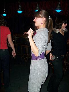 23 октября 2008 г., Барнаул   День рекламиста в "Чаплине"