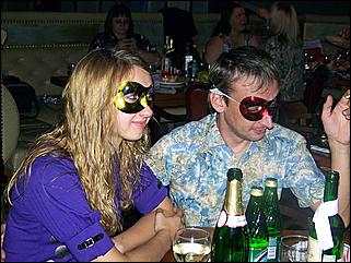 23 октября 2008 г., Барнаул   День рекламиста в "Чаплине"