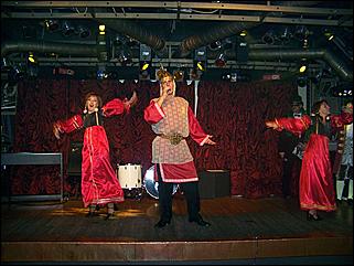 23 октября 2008 г., Барнаул   День рекламиста в "Чаплине"