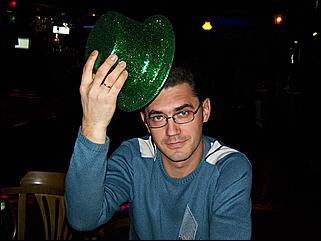 23 октября 2008 г., Барнаул   День рекламиста в "Чаплине"