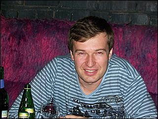 23 октября 2008 г., Барнаул   День рекламиста в "Чаплине"