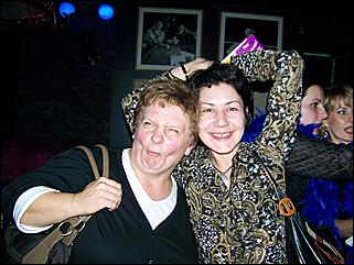 23 октября 2008 г., Барнаул   День рекламиста в "Чаплине"