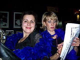 23 октября 2008 г., Барнаул   День рекламиста в "Чаплине"