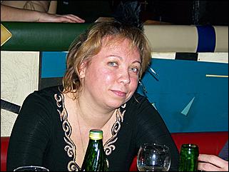 23 октября 2008 г., Барнаул   День рекламиста в "Чаплине"