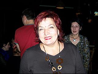 23 октября 2008 г., Барнаул   День рекламиста в "Чаплине"