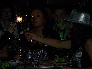 23 октября 2008 г., Барнаул   День рекламиста в "Чаплине"