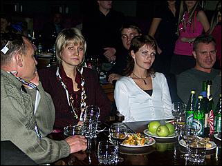 23 октября 2008 г., Барнаул   День рекламиста в "Чаплине"