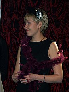 23 октября 2008 г., Барнаул   День рекламиста в "Чаплине"