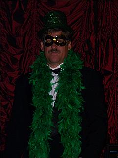 23 октября 2008 г., Барнаул   День рекламиста в "Чаплине"