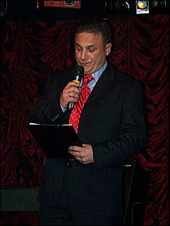 23 октября 2008 г., Барнаул   День рекламиста в "Чаплине"