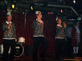 23 октября 2008 г., Барнаул   День рекламиста в "Чаплине"