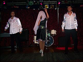 23 октября 2008 г., Барнаул   День рекламиста в "Чаплине"