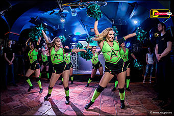 3 июнь 2016г., Барнаул   Вечеринка в честь 10-летия радиостанции DFM Барнаул