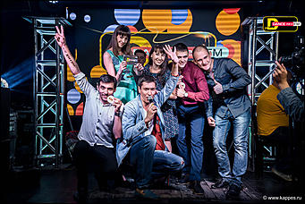 3 июнь 2016г., Барнаул   Вечеринка в честь 10-летия радиостанции DFM Барнаул