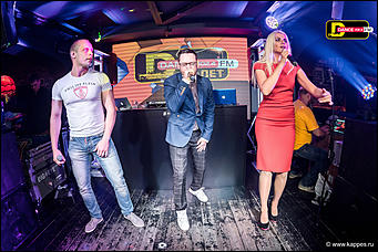 3 июнь 2016г., Барнаул   Вечеринка в честь 10-летия радиостанции DFM Барнаул