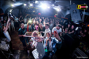 3 июнь 2016г., Барнаул   Вечеринка в честь 10-летия радиостанции DFM Барнаул