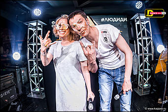 3 июнь 2016г., Барнаул   Вечеринка в честь 10-летия радиостанции DFM Барнаул