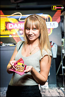 3 июнь 2016г., Барнаул   Вечеринка в честь 10-летия радиостанции DFM Барнаул