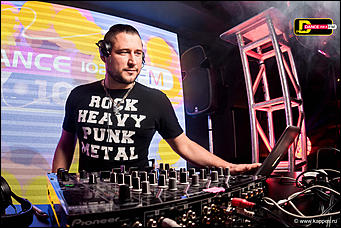 3 июнь 2016г., Барнаул   Вечеринка в честь 10-летия радиостанции DFM Барнаул